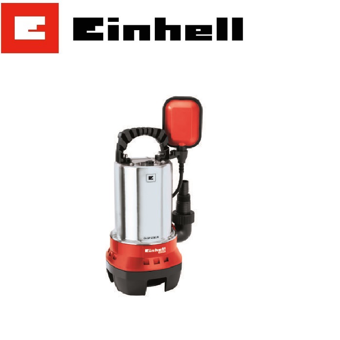 POMPA PER ACQUE SCURE EINHELL GH-DP 6315 N COD.  4170491